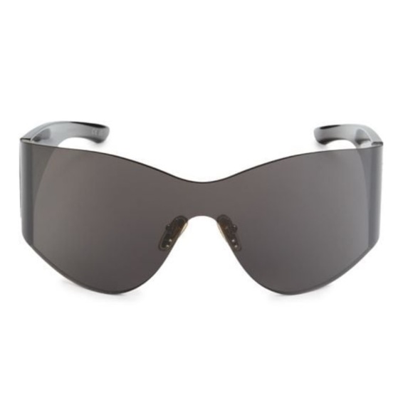 🆕💗💯Balenciaga Cat Eye Shield Acetate Sunglasses - Picture 6 of 9